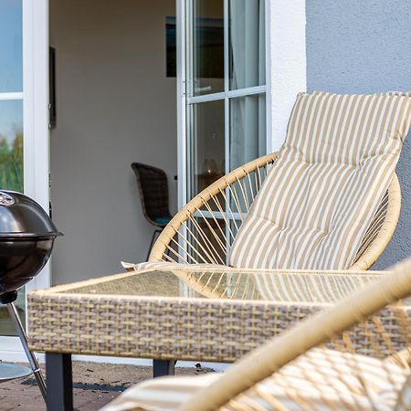 Ferienwohnung Luette Veer Ribnitz-Damgarten Bagian luar foto
