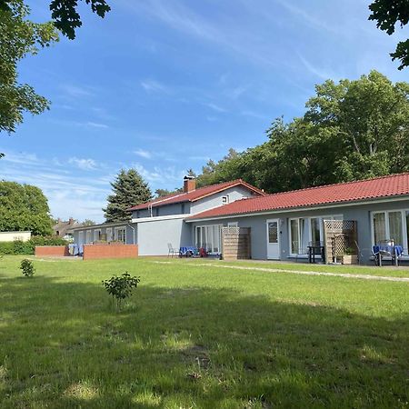 Ferienwohnung Luette Veer Ribnitz-Damgarten Bagian luar foto