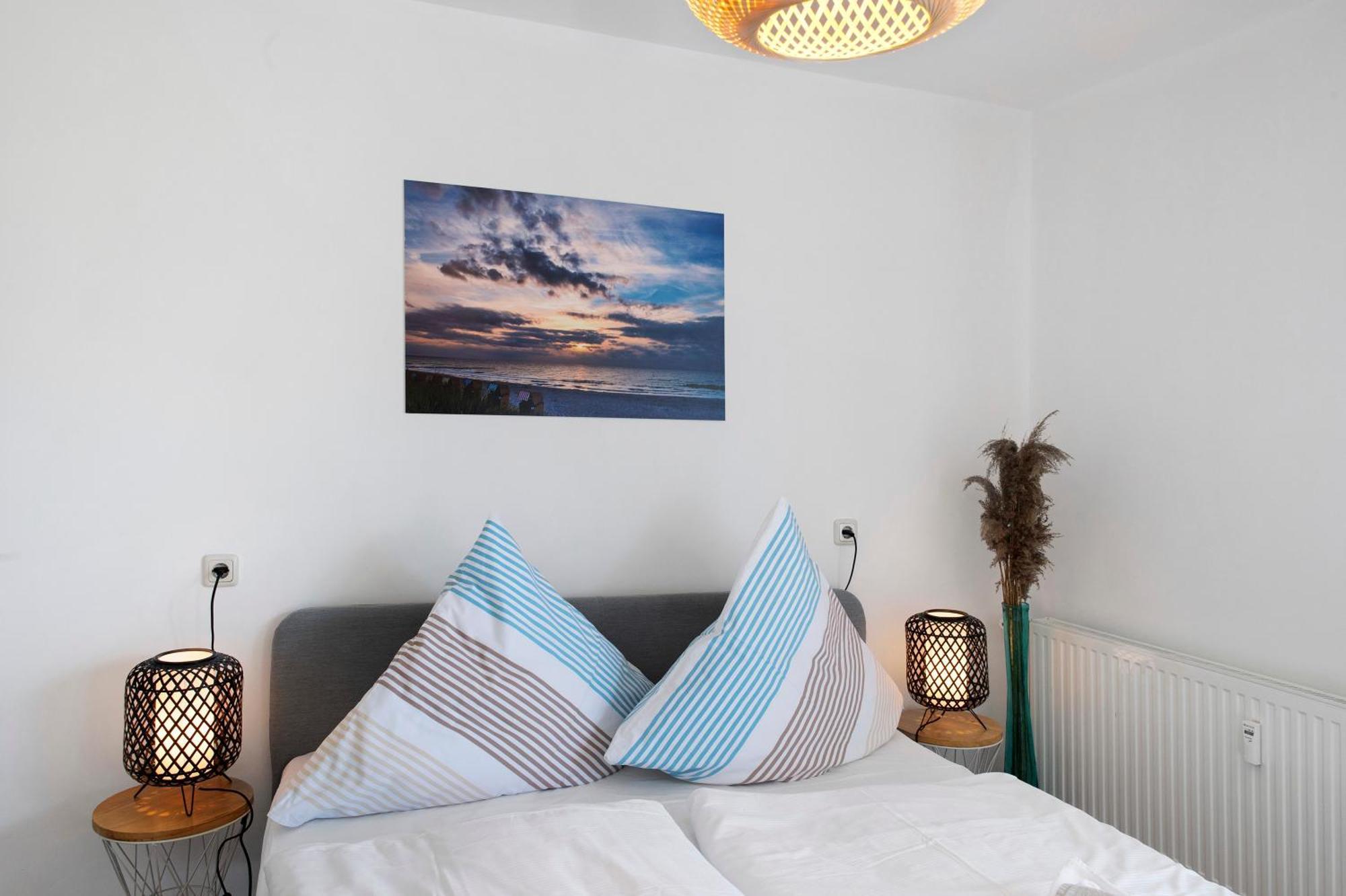 Ferienwohnung Luette Veer Ribnitz-Damgarten Bagian luar foto