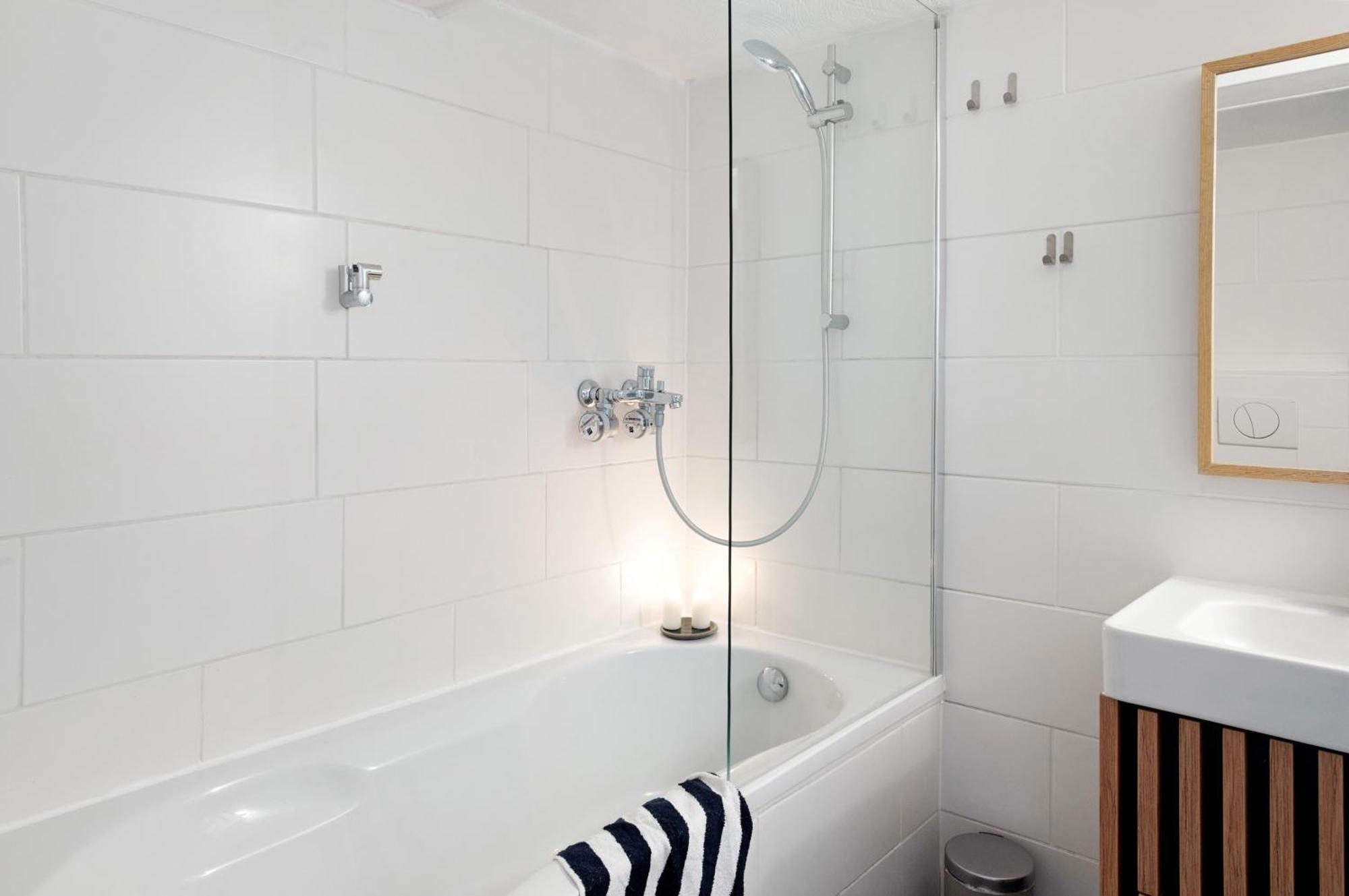 Ferienwohnung Luette Veer Ribnitz-Damgarten Bagian luar foto