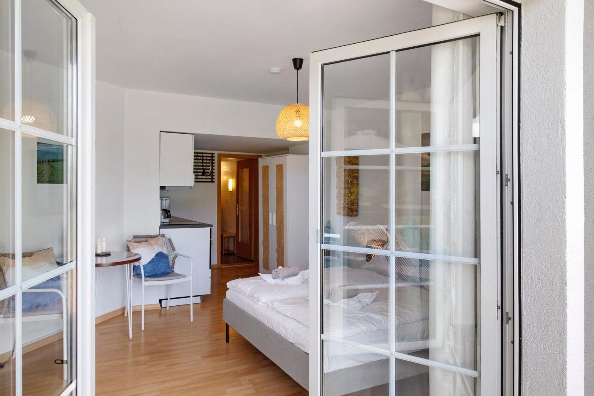 Ferienwohnung Luette Veer Ribnitz-Damgarten Bagian luar foto
