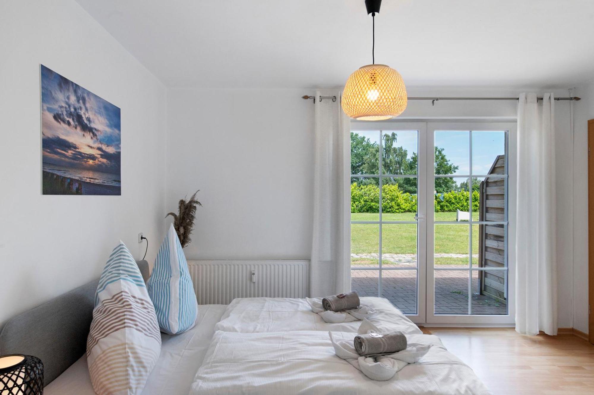 Ferienwohnung Luette Veer Ribnitz-Damgarten Bagian luar foto