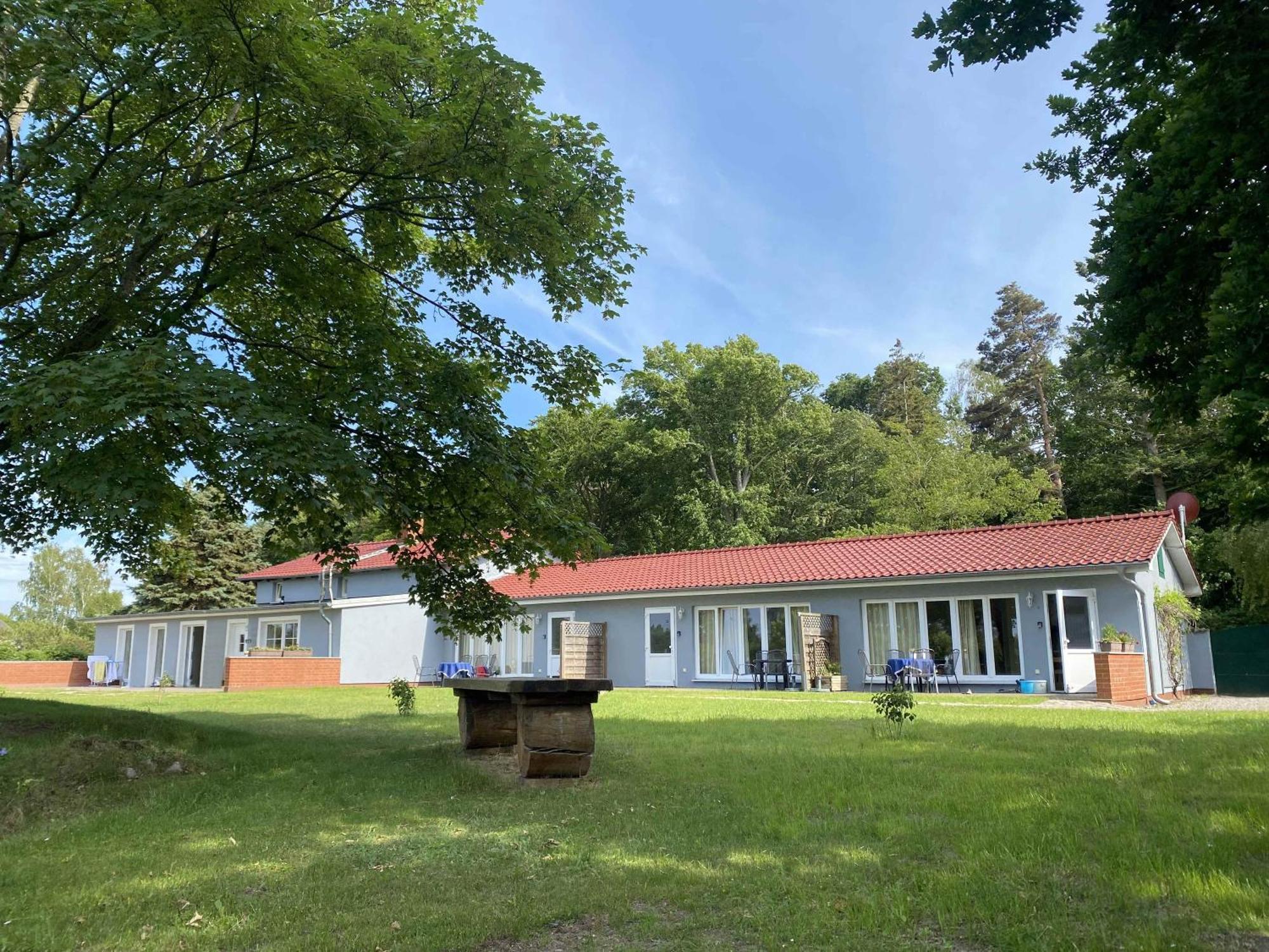 Ferienwohnung Luette Veer Ribnitz-Damgarten Bagian luar foto